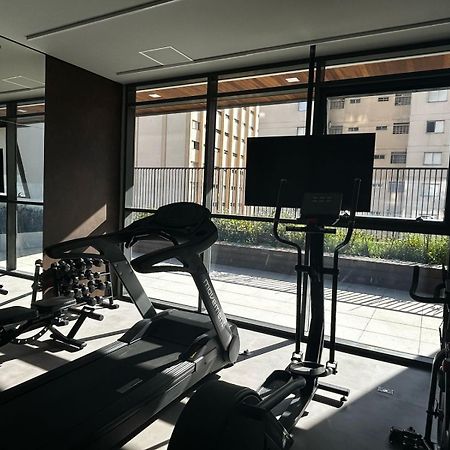 Studio Ao Lado Da Berrini, Metro Brooklin E Consulado Americano São Paulo Eksteriør bilde
