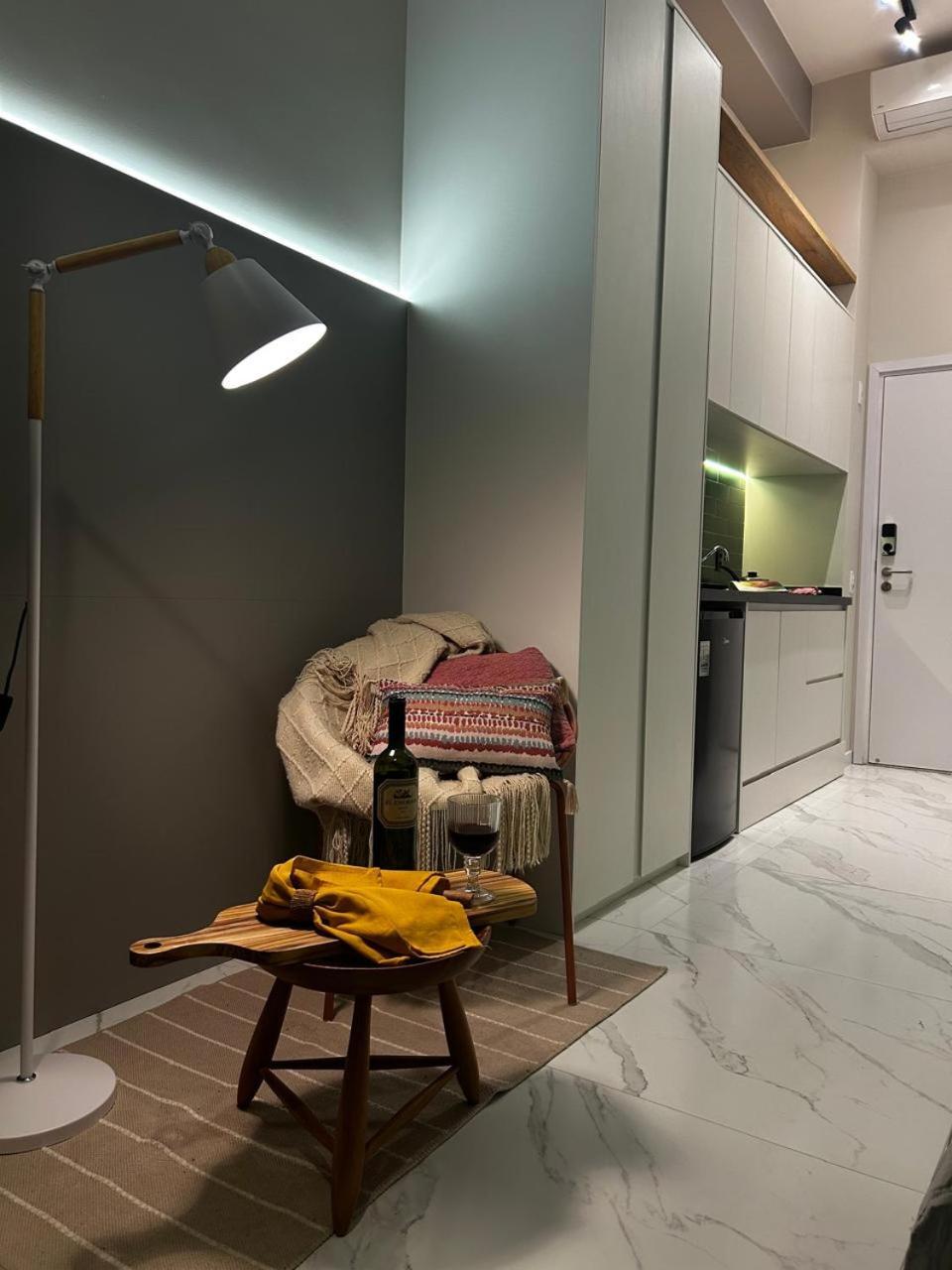 Studio Ao Lado Da Berrini, Metro Brooklin E Consulado Americano São Paulo Eksteriør bilde