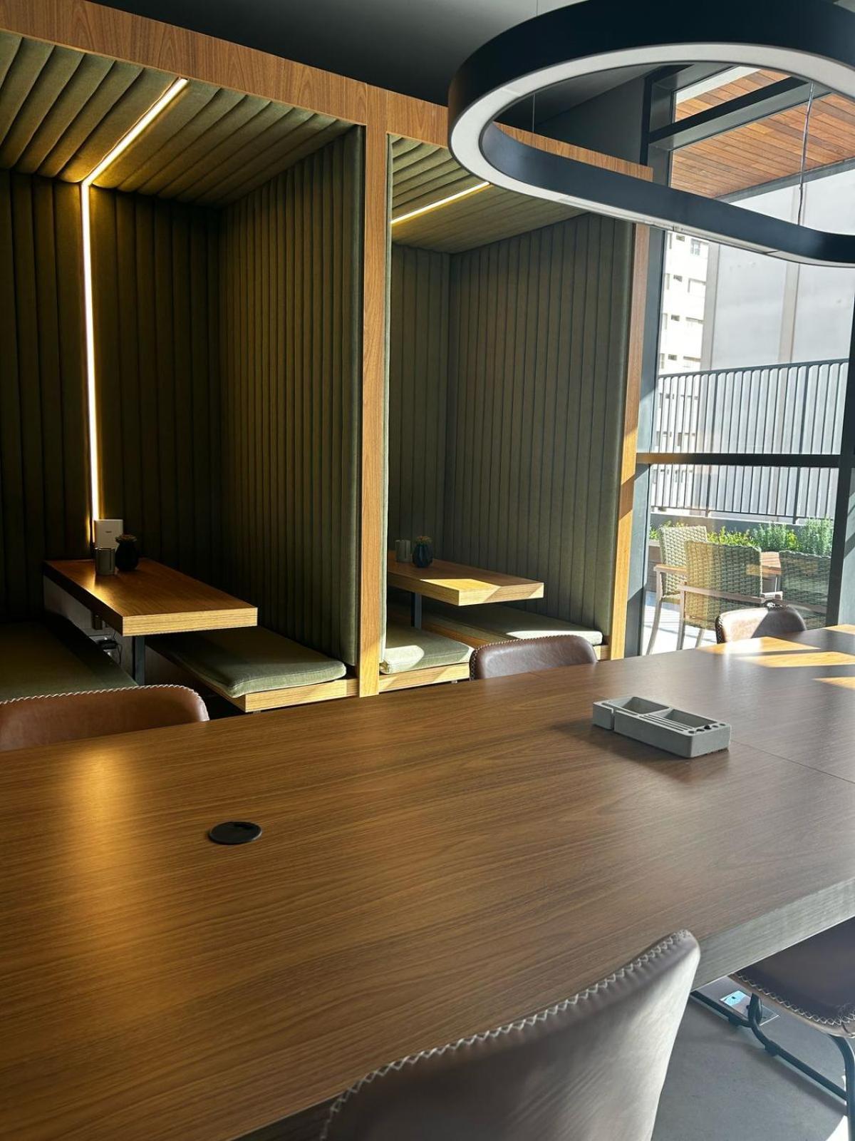 Studio Ao Lado Da Berrini, Metro Brooklin E Consulado Americano São Paulo Eksteriør bilde