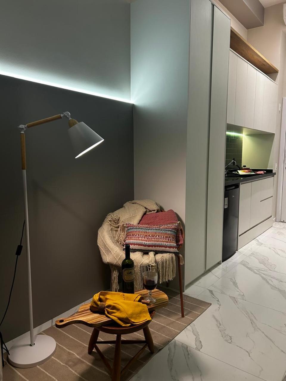 Studio Ao Lado Da Berrini, Metro Brooklin E Consulado Americano São Paulo Eksteriør bilde