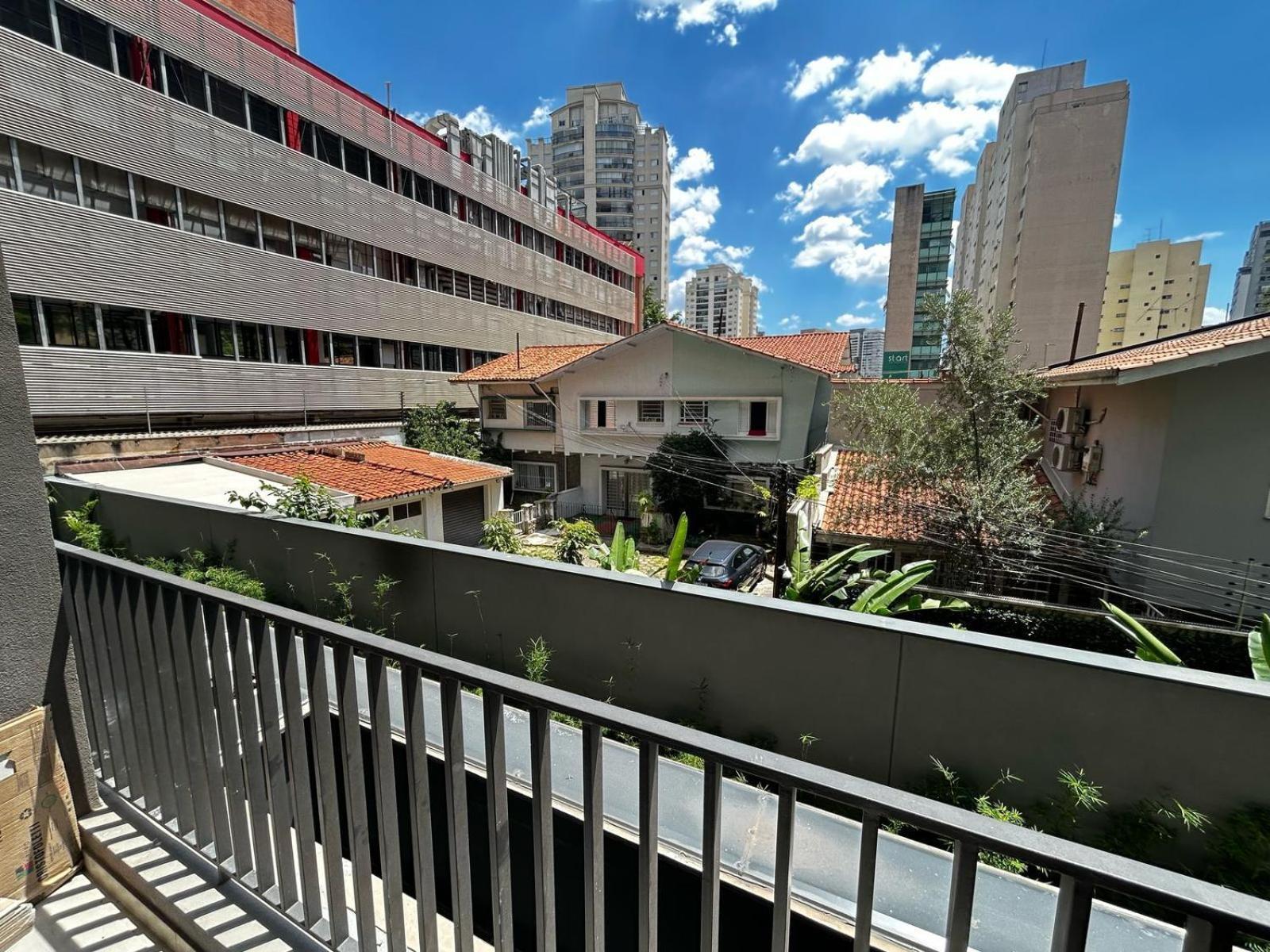 Studio Ao Lado Da Berrini, Metro Brooklin E Consulado Americano São Paulo Eksteriør bilde